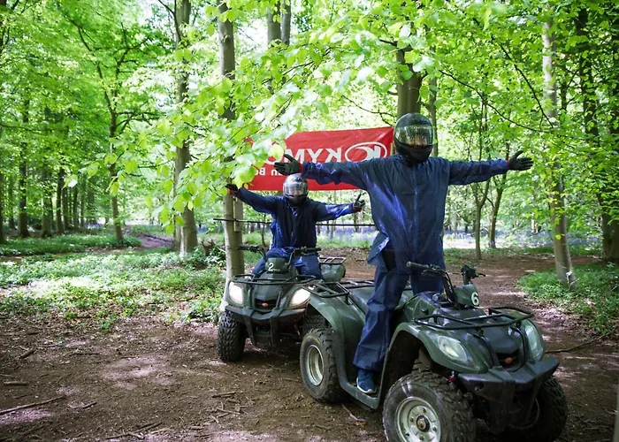 Hazlewood Castle & Landhaus *