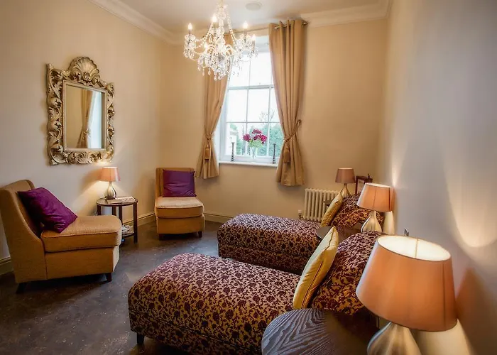 Hazlewood Castle & Country house