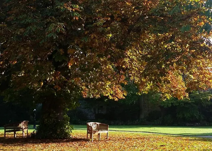 Séjour à la campagne Hazlewood Castle & Tadcaster