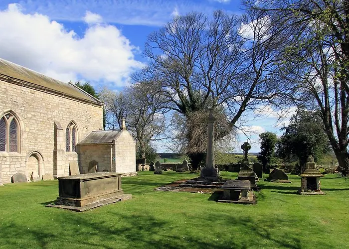 Hazlewood Castle & *