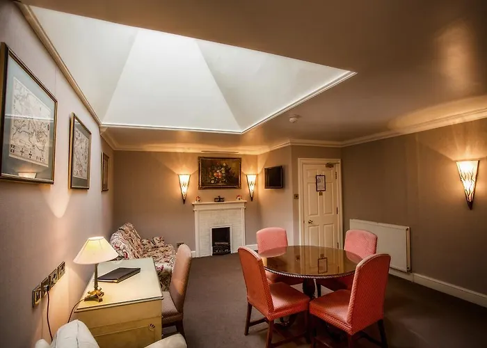 Hazlewood Castle & Tadcaster