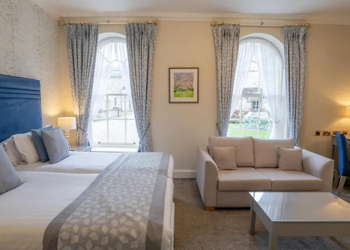 Hazlewood Castle & Country house