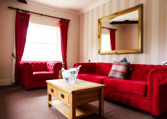 Country house Hazlewood Castle &