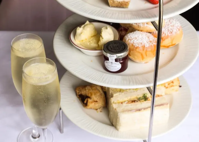 Séjour à la campagne Hazlewood Castle & Tadcaster