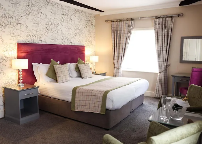 Hazlewood Castle & Country house Tadcaster