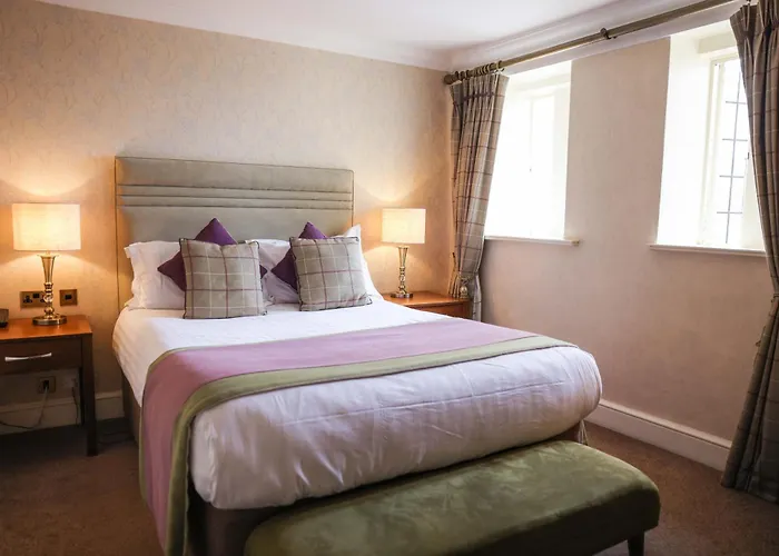 Hazlewood Castle & Tadcaster