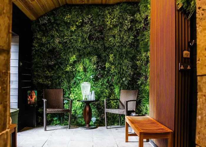 Hazlewood Castle & Séjour à la campagne