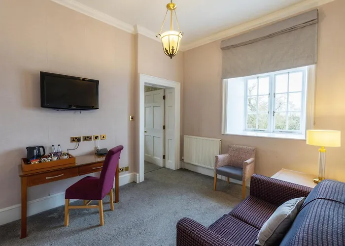 Hazlewood Castle & *