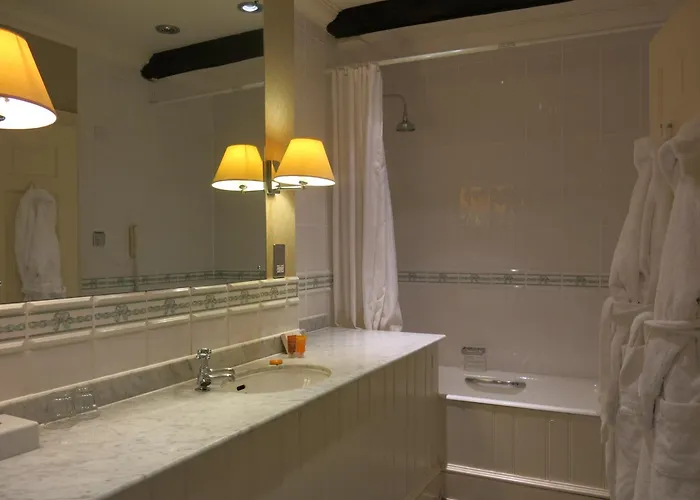 Landhaus Hazlewood Castle & Tadcaster