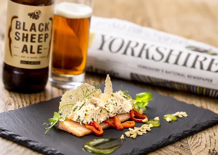 Country house Hazlewood Castle & Tadcaster