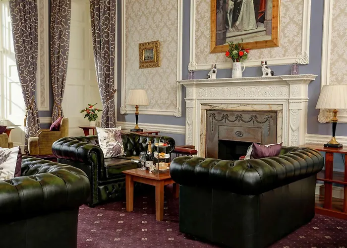 Hazlewood Castle & *