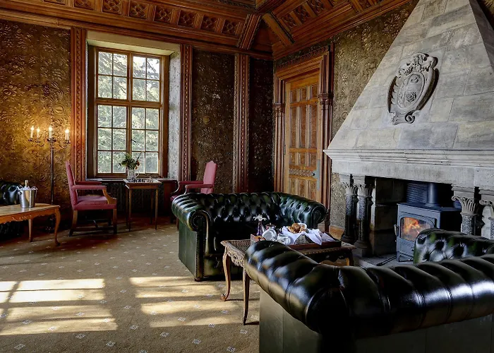 Landhaus Hazlewood Castle & *