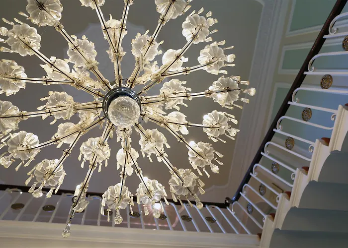 Hazlewood Castle & *