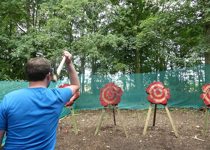 Hazlewood Castle & Séjour à la campagne Tadcaster