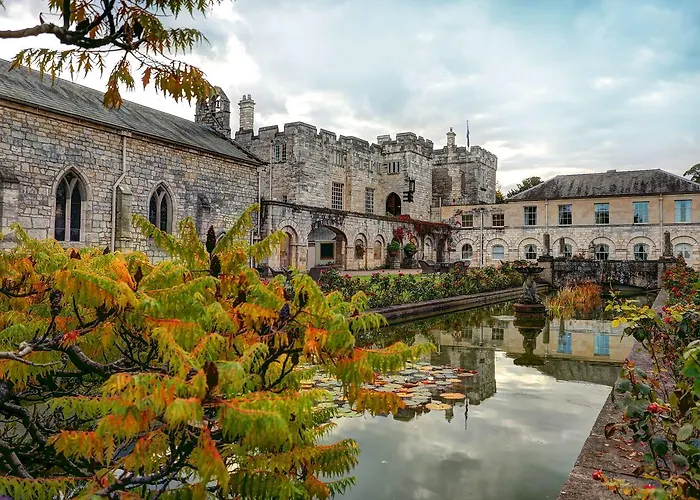 Hazlewood Castle & Country house Tadcaster