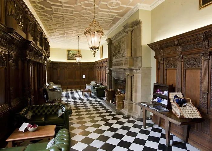 Hazlewood Castle & Country house Tadcaster