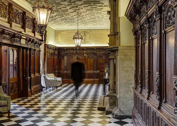 Hazlewood Castle & Tadcaster