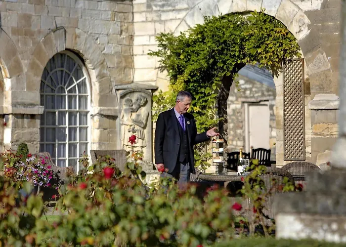 Hazlewood Castle & Séjour à la campagne *