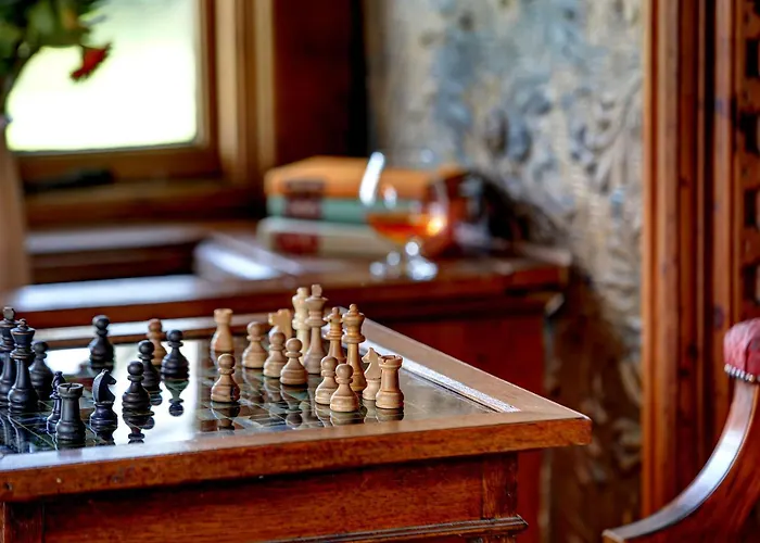 Hazlewood Castle & * Tadcaster