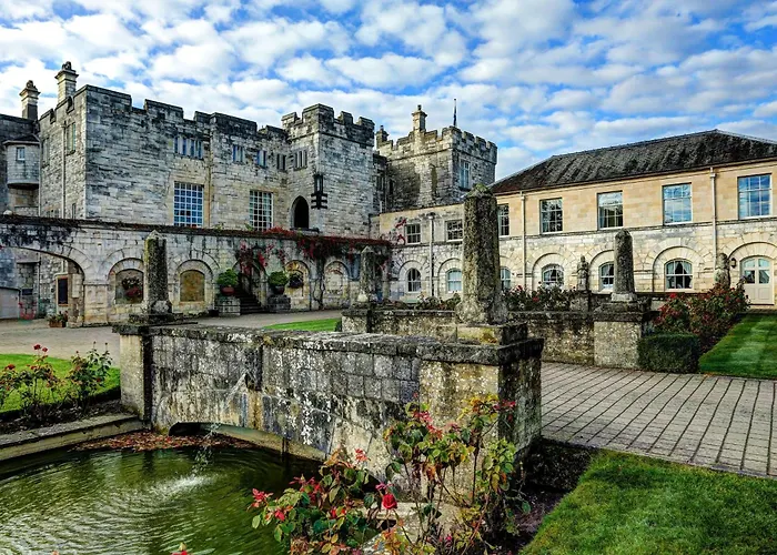 Hazlewood Castle & Country house *