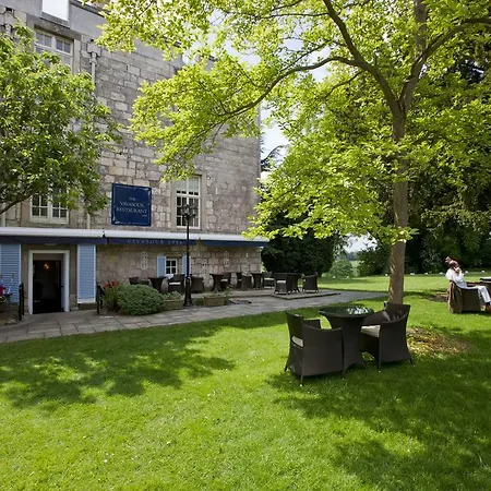 Hazlewood Castle & *