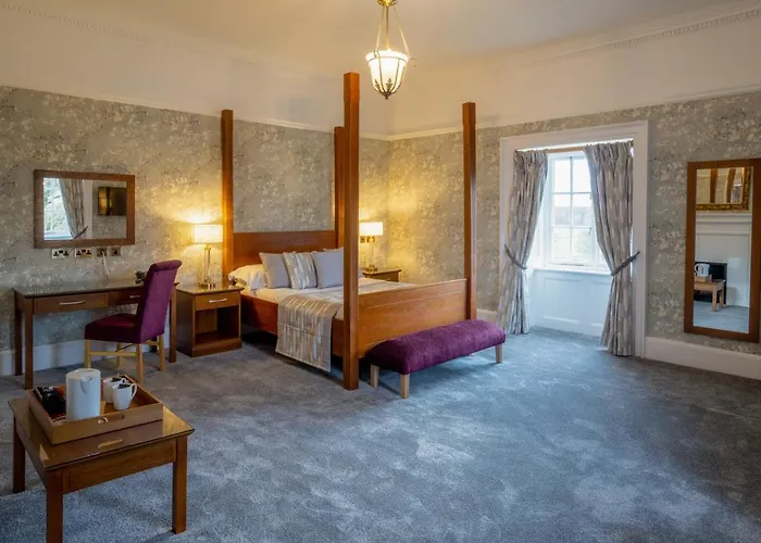 Casa de Campo Hazlewood Castle & Tadcaster