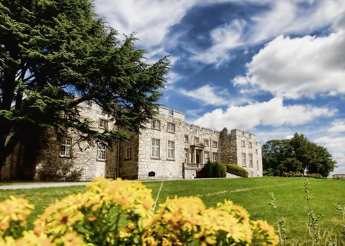 Hazlewood Castle &