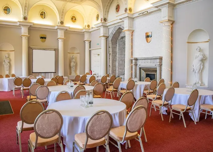 Hazlewood Castle & Casa de Campo