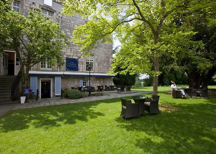Hazlewood Castle & *