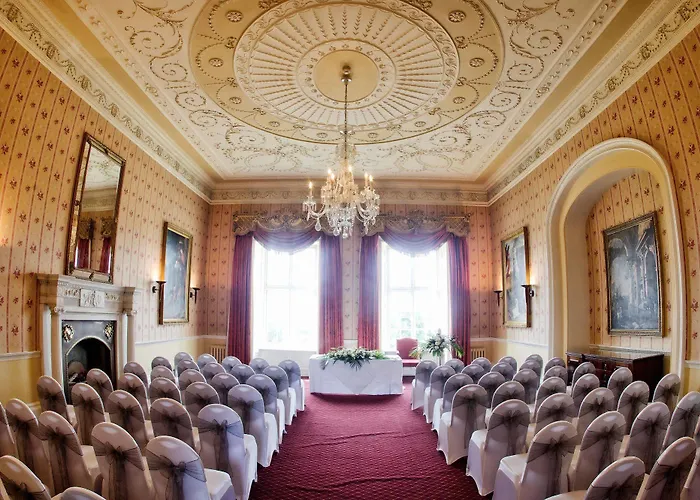 Hazlewood Castle &